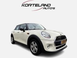 Wit Gebruikt 2014 Mini ONE Chili Hatchback | € 8.450 (Eerlijke prijs)