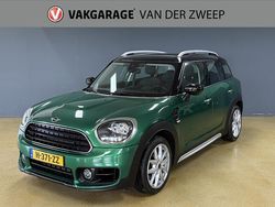 Groen Gebruikt 2020 Mini Cooper Countryman SUV | € 21.950 (Super prijs)
