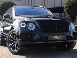 Zwart, metallic lak Gebruikt 2018 Bentley Bentayga Mulliner SUV | € 114.895 (Goede deal)