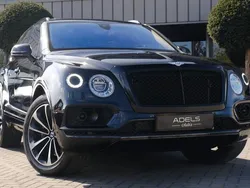 Zwart, metallic lak Gebruikt 2018 Bentley Bentayga Mulliner SUV | € 119.995 (Eerlijke prijs)
