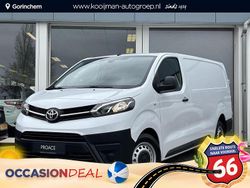 Overige Gebruikt 2024 Toyota Proace Live Van | € 30.950 (Goede deal)