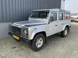 Zilver Gebruikt 2006 Land Rover Defender S SUV | € 20.000