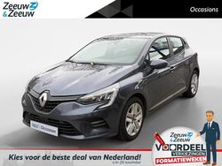 Titaniumgrijs kpn Gebruikt 2020 Renault Clio V Zen Hatchback | € 10.935 (Super prijs)