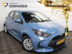 Blauw Gebruikt 2022 Toyota Yaris Hybrid Active Hatchback | € 15.900 (Goede deal)