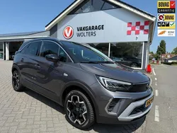 Grijs Gebruikt 2023 Opel Crossland Ultimate SUV | € 21.950 (Eerlijke prijs)