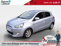 Starlight silver m Gebruikt 2015 Mitsubishi Space Star Hatchback | € 9.995 (Eerlijke prijs)