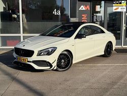 Wit Gebruikt 2018 Mercedes CLA45 AMG Sedan | € 24.450