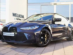 Blauw Gebruikt 2024 BMW M4 Competition Edition Coupé | € 129.950 (Duur)