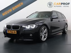 Zwart Gebruikt 2018 BMW 320 M Sport Stationwagen | € 19.995 (Eerlijke prijs)