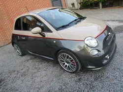 Bruin Gebruikt 2016 Fiat 500 Abarth Abarth Sedan | € 13.450