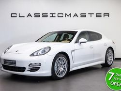 Wit Gebruikt 2011 Porsche Panamera Sedan | € 42.950 (Duur)