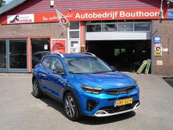 Blauw Gebruikt 2024 Kia Stonic SUV | € 29.500 (Duur)