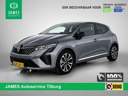 Grijs, metallic lak Gebruikt 2025 Renault Clio V Techno Hatchback | € 21.845 (Iets duurder)