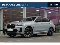 Grijs Gebruikt 2022 BMW X4 Executive SUV | € 81.950