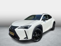 Wit Gebruikt 2021 Lexus UX Sport Line SUV | € 28.999 (Super prijs)