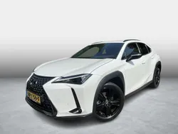Wit Gebruikt 2021 Lexus UX Sport Line SUV | € 29.999 (Super prijs)