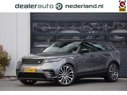 Grijs, metallic lak Gebruikt 2018 Land Rover Range Rover Velar SE Dynamic SUV | € 42.950 (Eerlijke prijs)