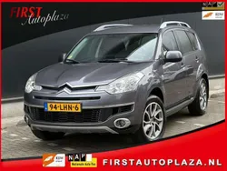 Grijs Gebruikt 2010 Citroën C-Crosser Dynamique SUV | € 6.450
