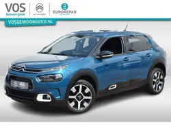 Blauw, metallic lak Gebruikt 2019 Citroën C4 Cactus PureTech Hatchback | € 13.495 (Goede deal)