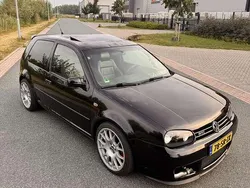 Zwart Gebruikt 1998 VW Golf IV GTI Hatchback | € 5.500