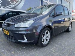 Grijs Gebruikt 2010 Ford C-MAX Limited MPV | € 4.750