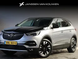 Grijs Gebruikt 2021 Opel Grandland X Ultimate SUV | € 27.495 (Eerlijke prijs)