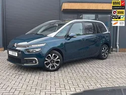 Blauw, metallic lak Gebruikt 2020 Citroën C4 SpaceTourer Business Class MPV | € 18.250 (Eerlijke prijs)