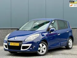 Blauw Gebruikt 2010 Renault Scénic III Dynamique MPV | € 3.995