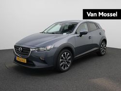 Grijs Gebruikt 2021 Mazda CX-3 Sportive SUV | € 20.700 (Iets duurder)