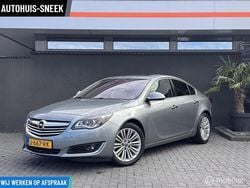 Grijs Gebruikt 2014 Opel Insignia Comfort Sedan | € 7.950 (Goede deal)
