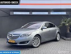 Grijs Gebruikt 2014 Opel Insignia Comfort Sedan | € 8.950 (Eerlijke prijs)
