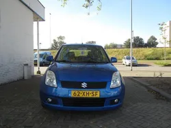 Blauw Gebruikt 2007 Suzuki Swift Exclusive Hatchback | € 2.150 (Eerlijke prijs)