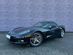 Zwart Gebruikt 2011 Chevrolet Corvette Cabriolet | € 49.950