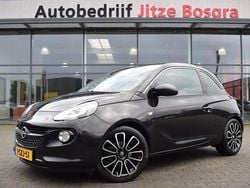 Zwart Gebruikt 2014 Opel Adam Slam Hatchback | € 7.950 (Eerlijke prijs)