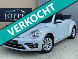 Wit Gebruikt 2017 VW Beetle Exclusive Cabriolet | € 24.950 (Iets duurder)