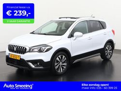 Wit Gebruikt 2018 Suzuki SX4 S-Cross SUV | € 18.795 (Eerlijke prijs)