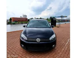 Zwart Gebruikt 2010 VW Golf VI Hatchback | € 6.500 (Eerlijke prijs)