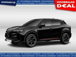 Zwart Nieuw 2024 Alfa Romeo Junior Edizione Speciale SUV | € 38.888 (Goede deal)