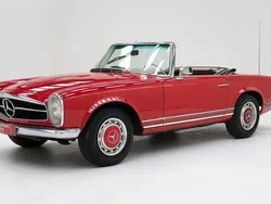 Overige Gebruikt 1968 Mercedes 280 | € 51.500