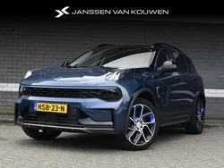 Blauw Gebruikt 2022 Lynk & Co 01 SUV | € 25.795 (Eerlijke prijs)