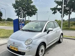 Grijs Gebruikt 2011 Fiat 500 Lounge Hatchback | € 4.200 (Eerlijke prijs)
