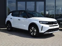 Wit Nieuw 2025 Opel Frontera SUV | € 32.199