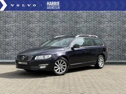 Blauw Gebruikt 2016 Volvo V70 Stationwagen | € 24.694 (Duur)