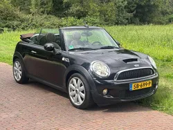 Zwart Gebruikt 2009 Mini Cooper Cabriolet Cabriolet | € 7.250 (Iets duurder)