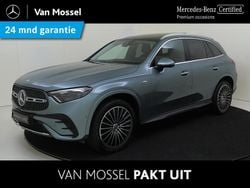 Groen Gebruikt 2025 Mercedes GLC400d AMG line SUV | € 75.945 (Goede deal)