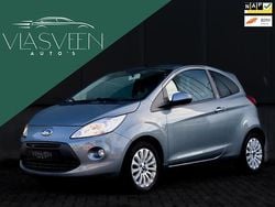 Grijs Gebruikt 2011 Ford Ka Titanium X Hatchback | € 5.900 (Iets duurder)