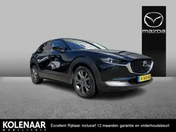 Jet black Gebruikt 2020 Mazda CX-30 Luxury SUV | € 25.395 (Eerlijke prijs)