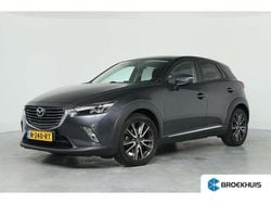 Grijs Gebruikt 2017 Mazda CX-3 SUV | € 14.900 (Eerlijke prijs)