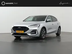 Grijs Gebruikt 2022 Ford Focus ST-Line X Hatchback | € 18.935 (Eerlijke prijs)