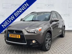 Bruin Gebruikt 2011 Mitsubishi ASX Intense SUV | € 6.900 (Eerlijke prijs)